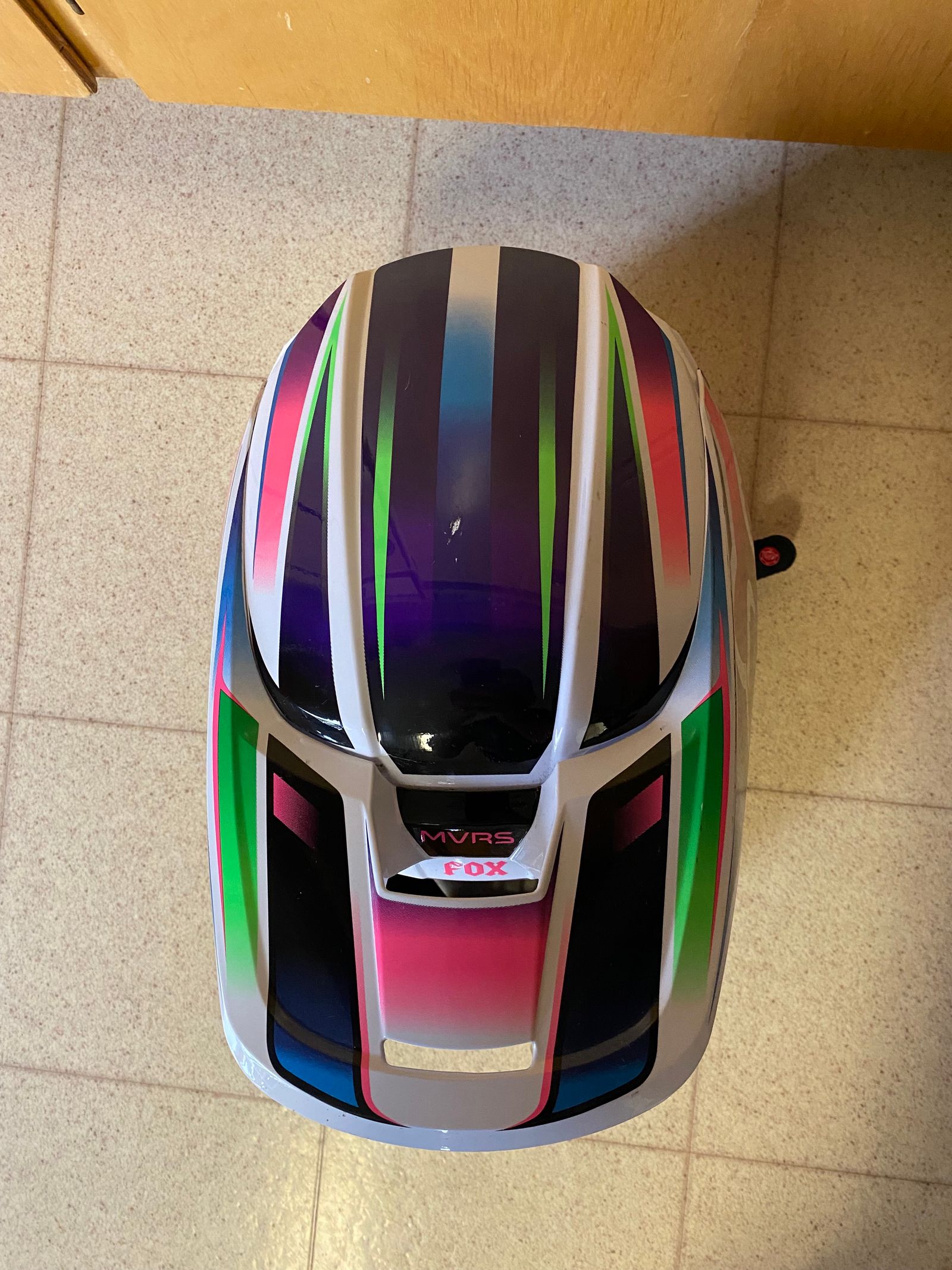 Fox Racing Helmets - Size L | MX Locker