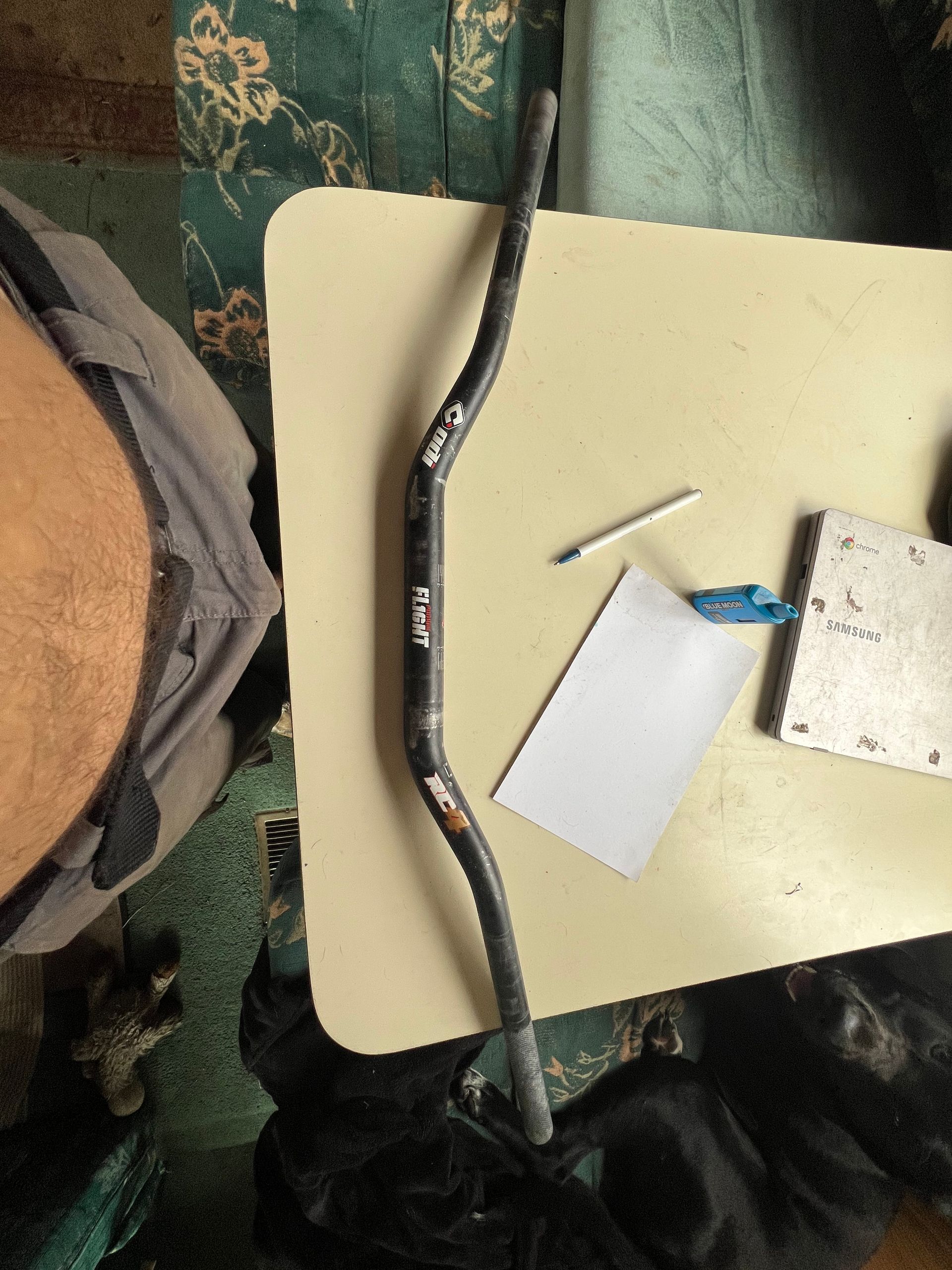 ODI Podium Flight Handlebar Rc4