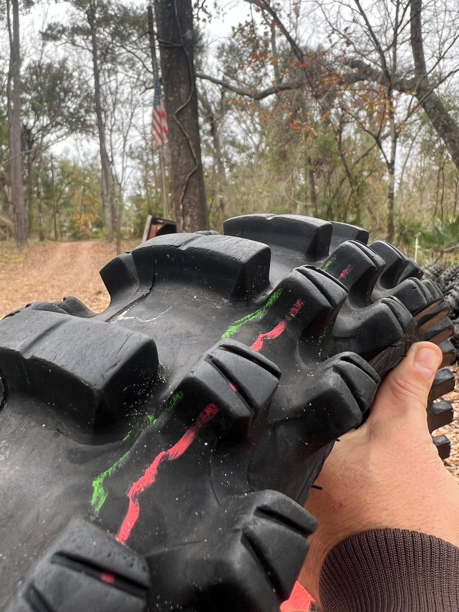 Dunlop Geomax MX34 Tires