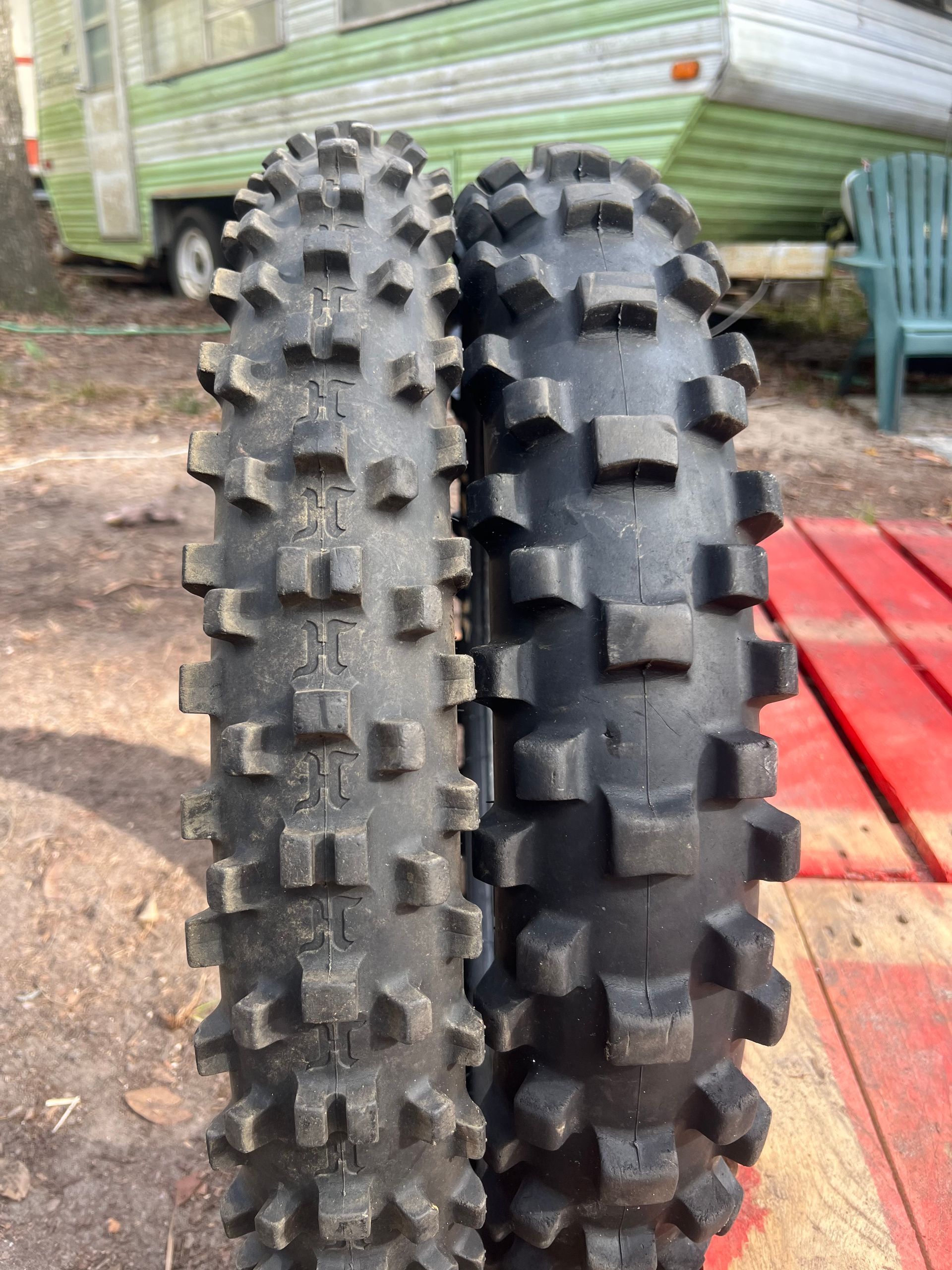 Hoosier Motocross Tires