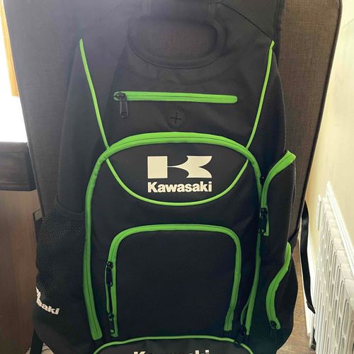 Men's Kawasaki Apparel - Back Pack 