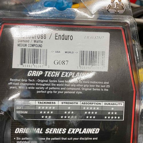 Renthal Grip