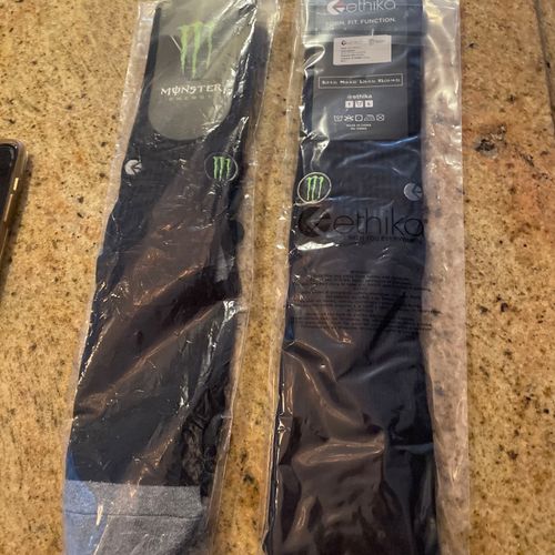 Men's Monster - ethika Socks 