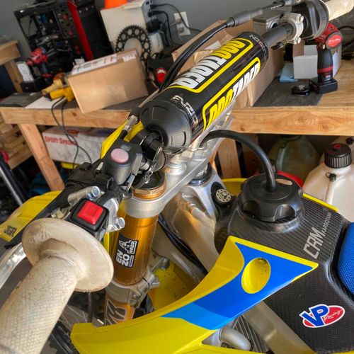 Pro Taper Fusion SX Race Bars