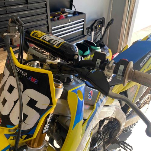 Pro Taper Fusion SX Race Bars