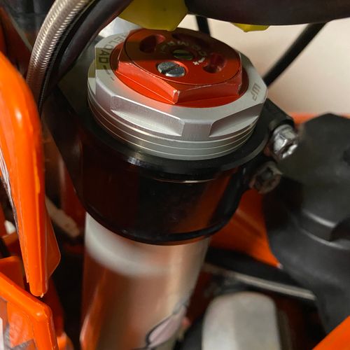 WP Cone Valve Forks Only - KTM/Husqvarna/Gas Gas