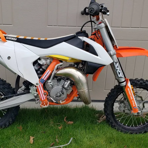 2018 KTM 65 SX