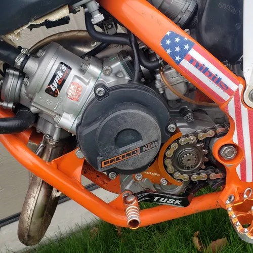 2018 KTM 65 SX