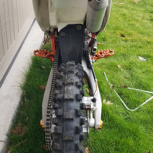 2018 KTM 65 SX
