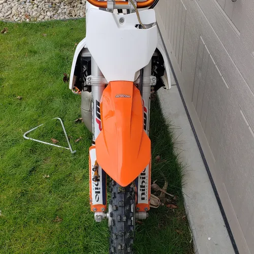 2018 KTM 65 SX