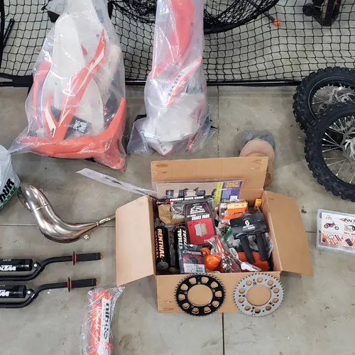 2018 KTM 65 SX