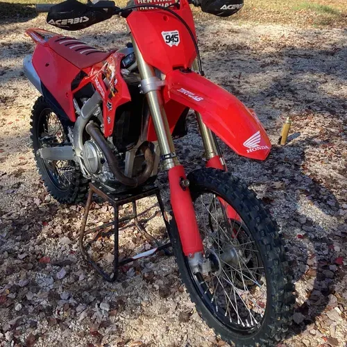 2022 Honda CRF250R