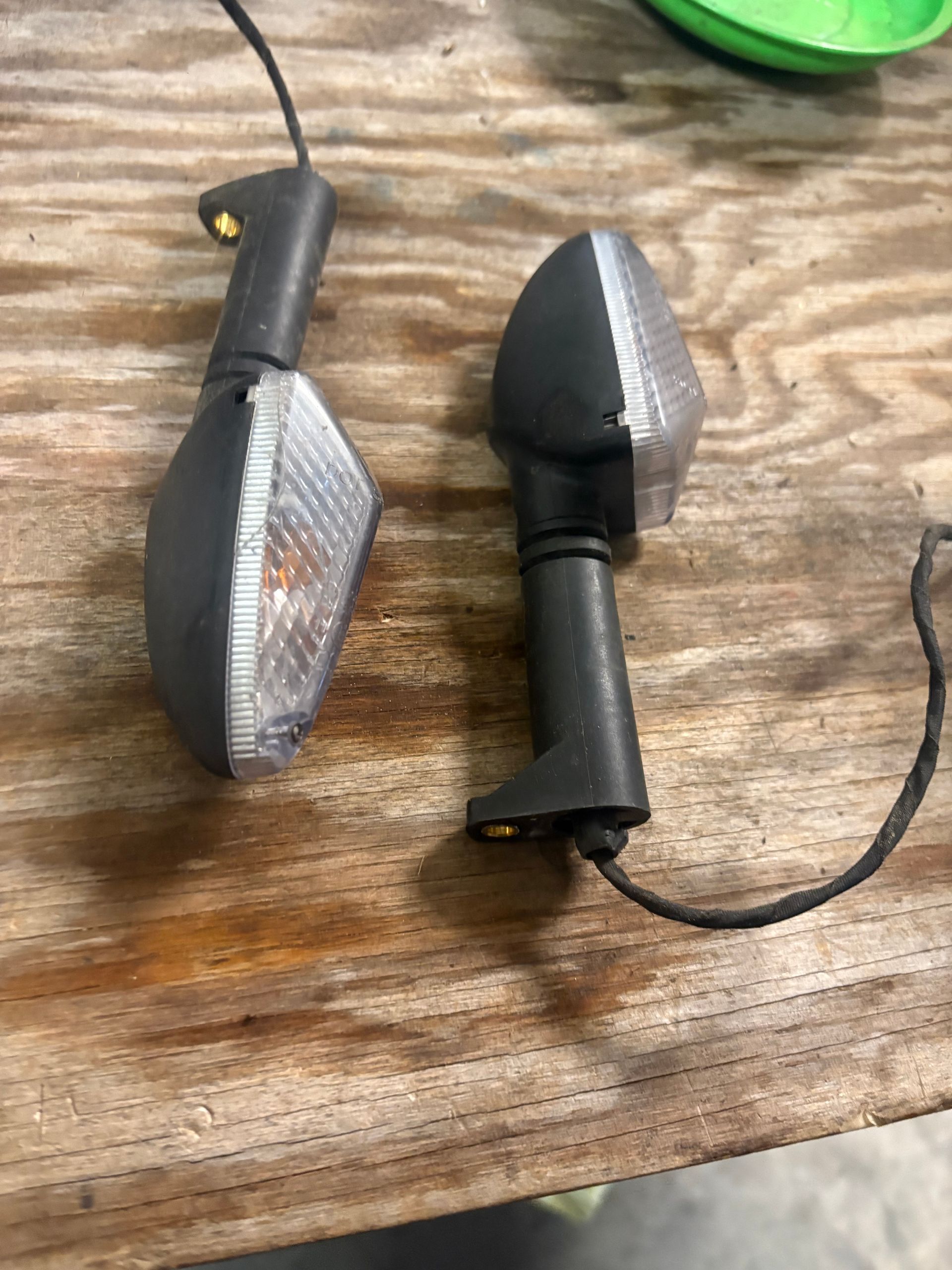 BMW OEM R1200 GS/A Turn Signals