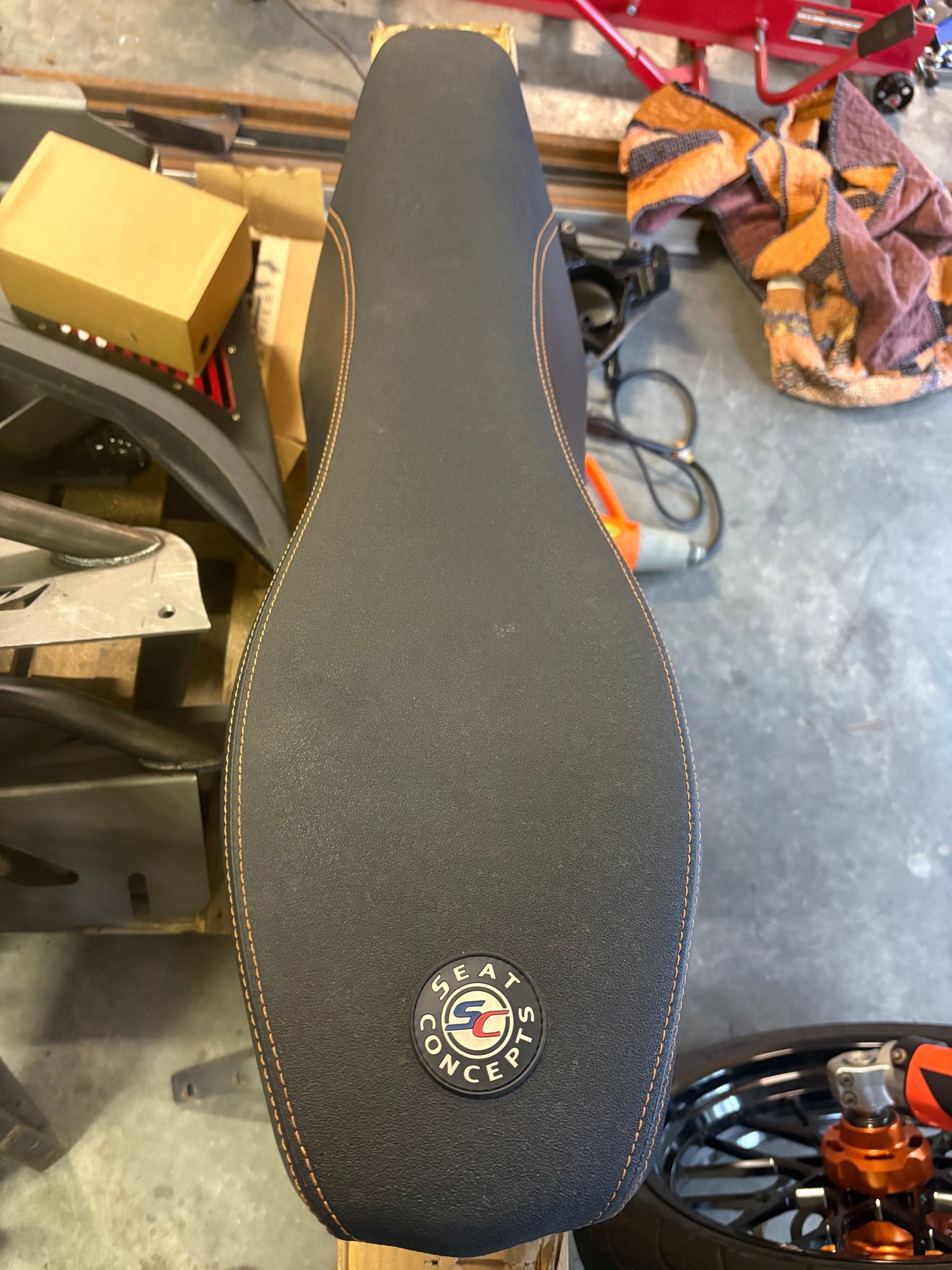 Seat Concepts Comfort Seat