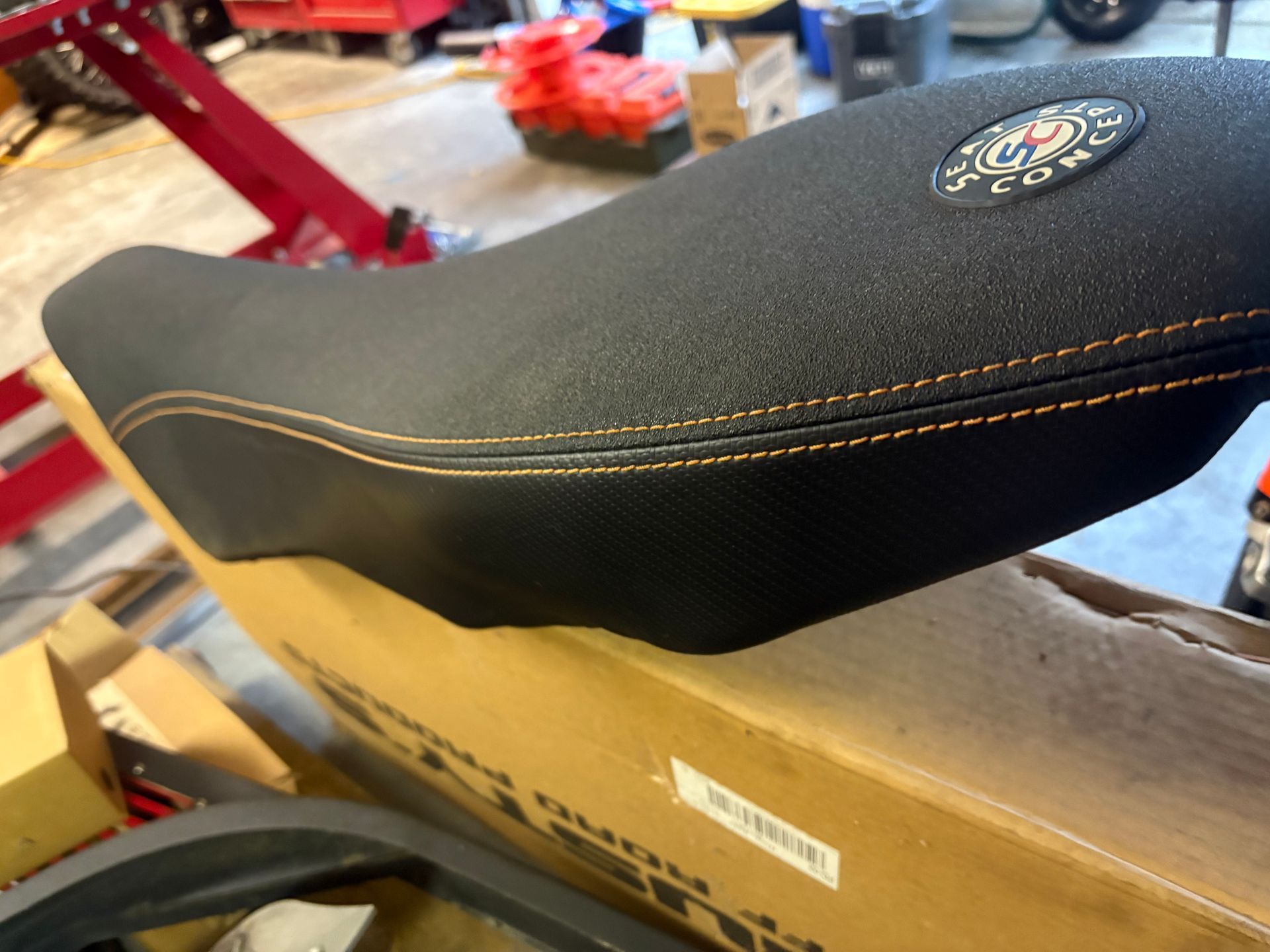 Seat Concepts Comfort Seat