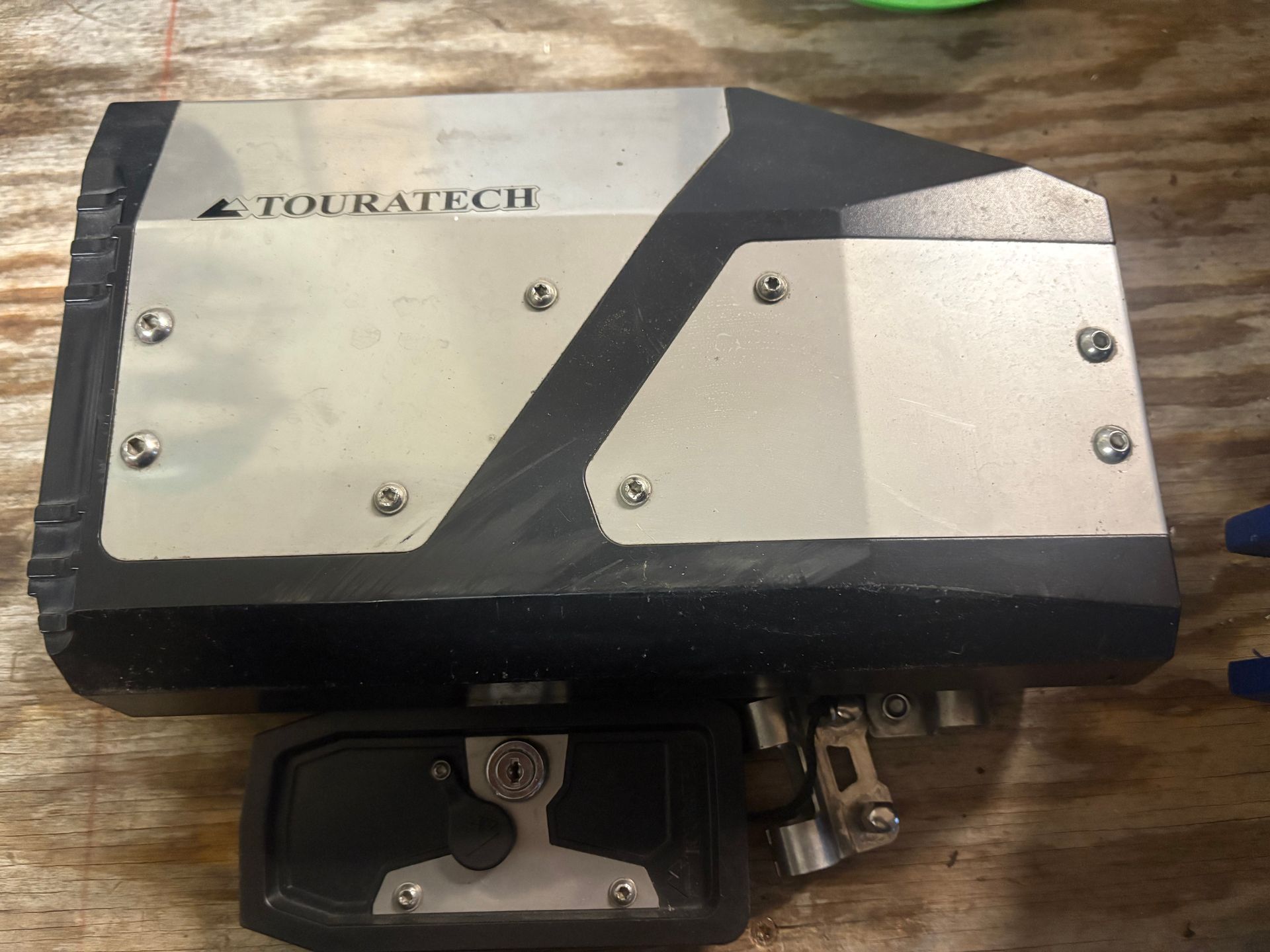 Touratech BMW GSA Toolbox 