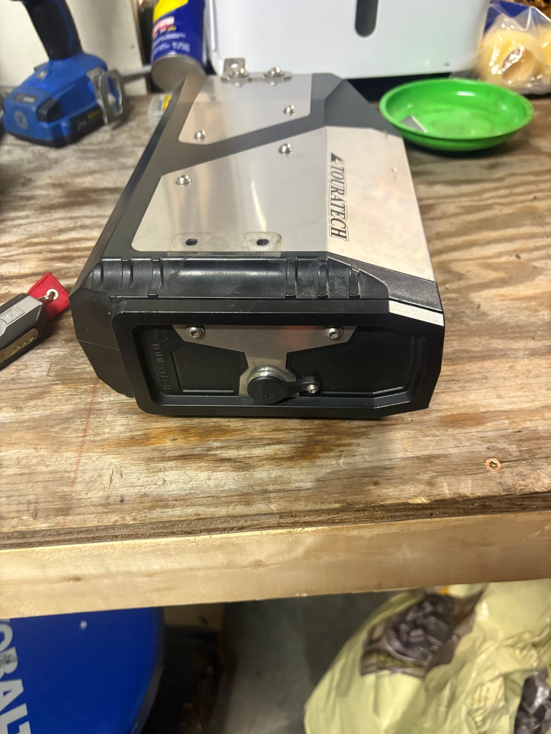 Touratech BMW GSA Toolbox 