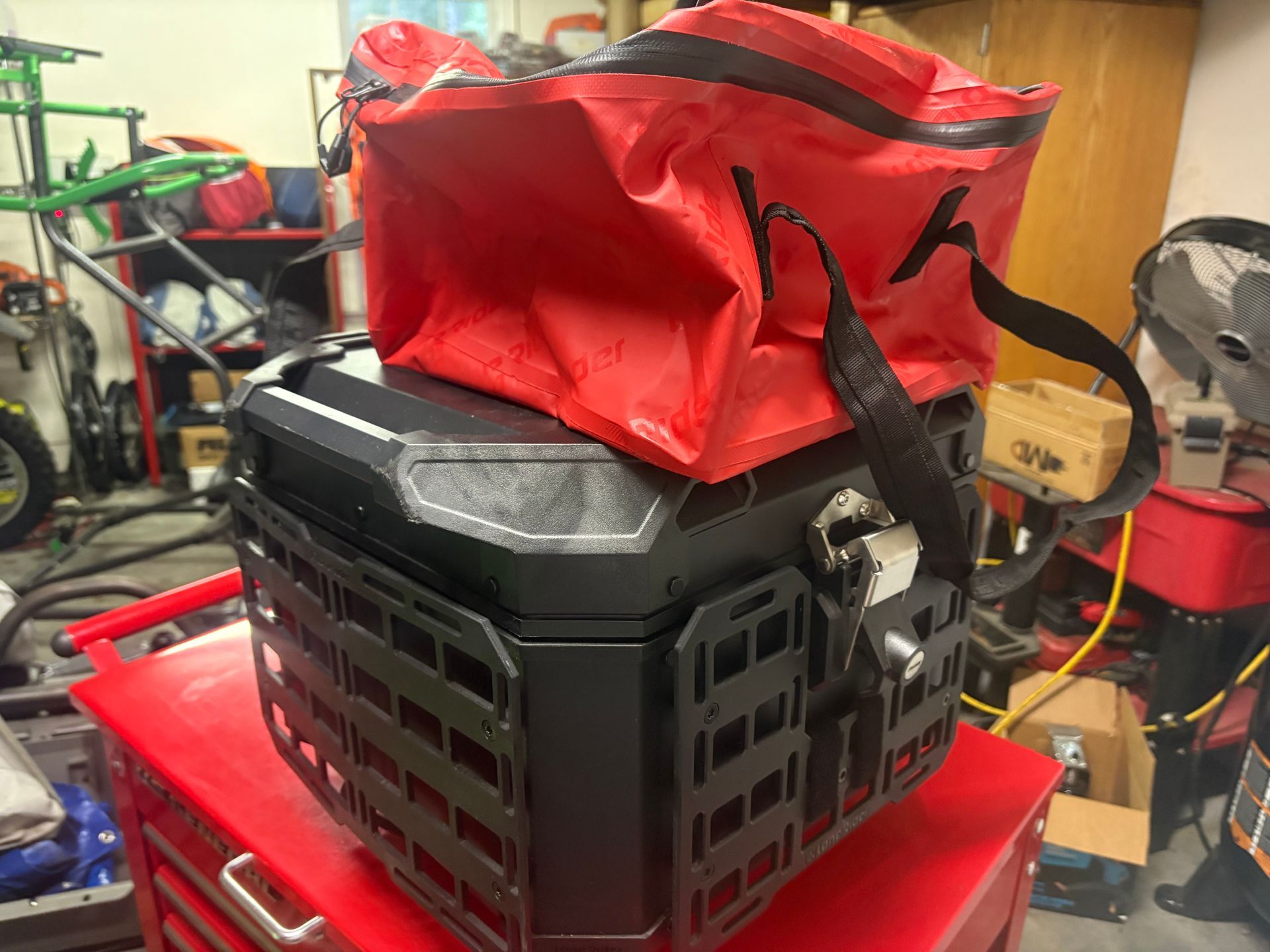 Lone Rider MotoCase – The Ultimate Top Case