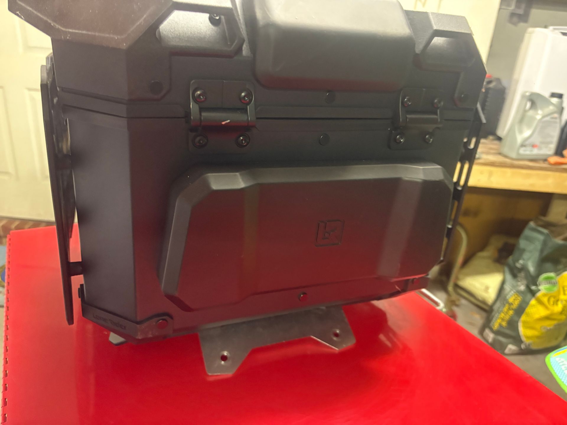 Lone Rider MotoCase – The Ultimate Top Case