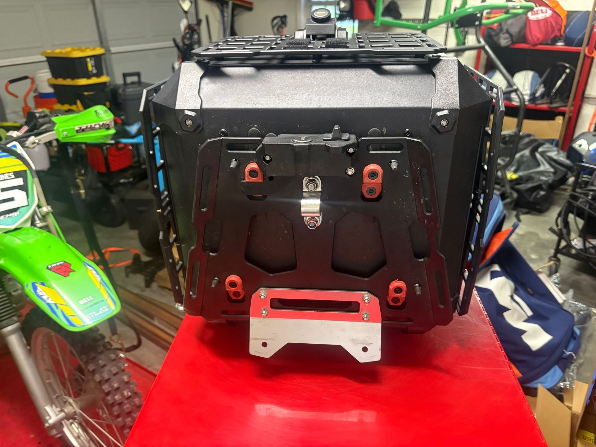 Lone Rider MotoCase – The Ultimate Top Case