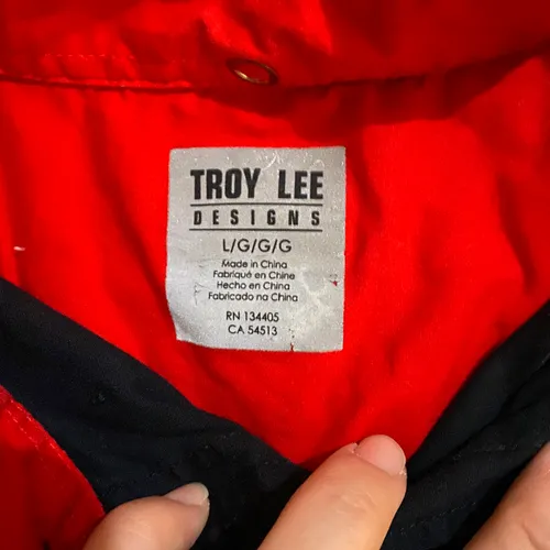 Troy Lee Designs Apparel - Size L