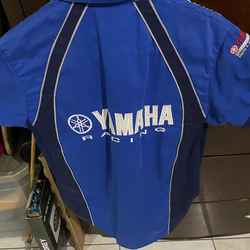 Women's Yamaha Pit Shirt 
