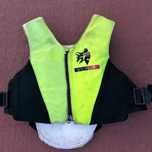 Youth Small Motocross Vest