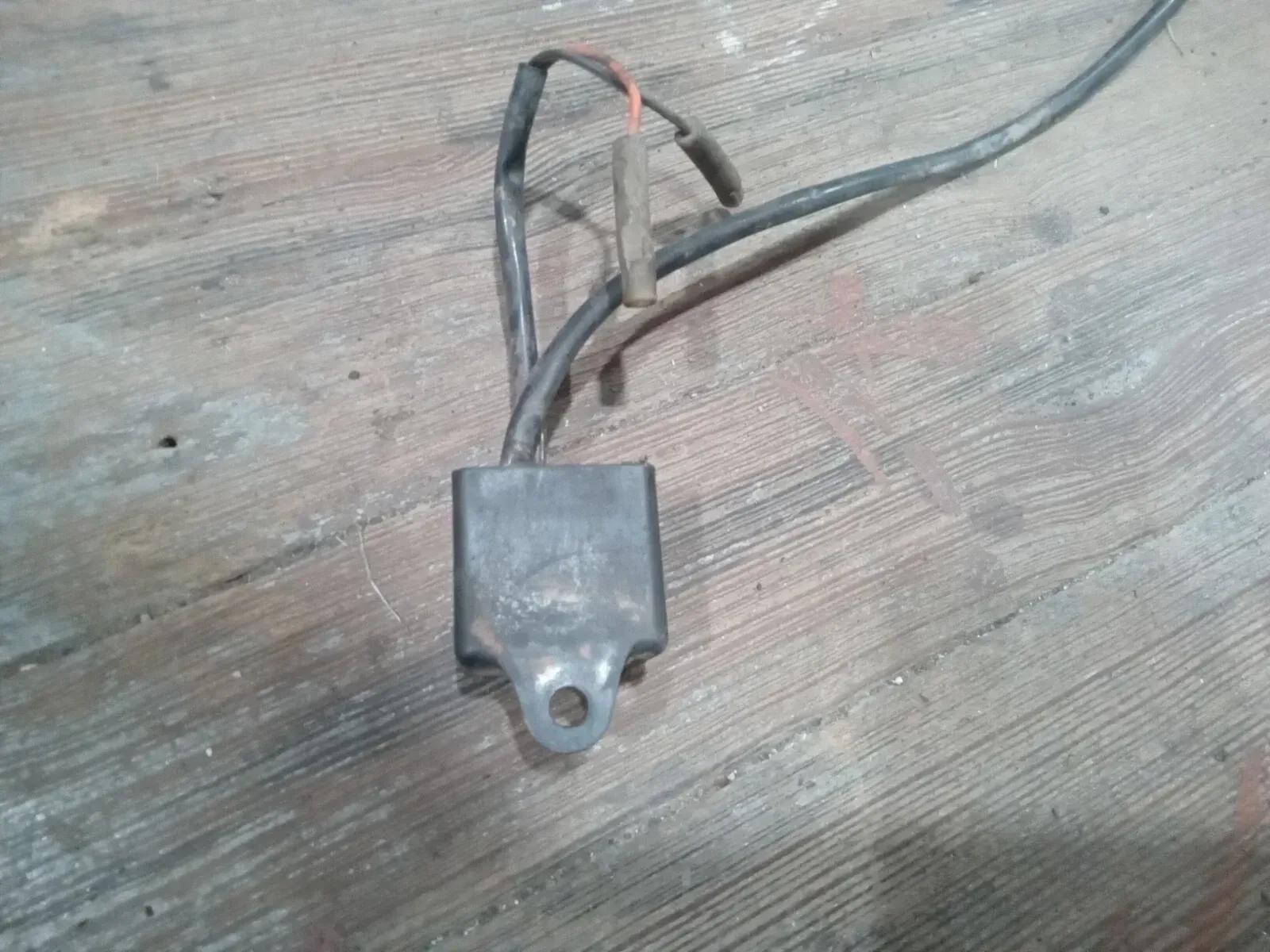 1981 81 YAMAHA MX 100 MX100 CDI IGNITION BOX