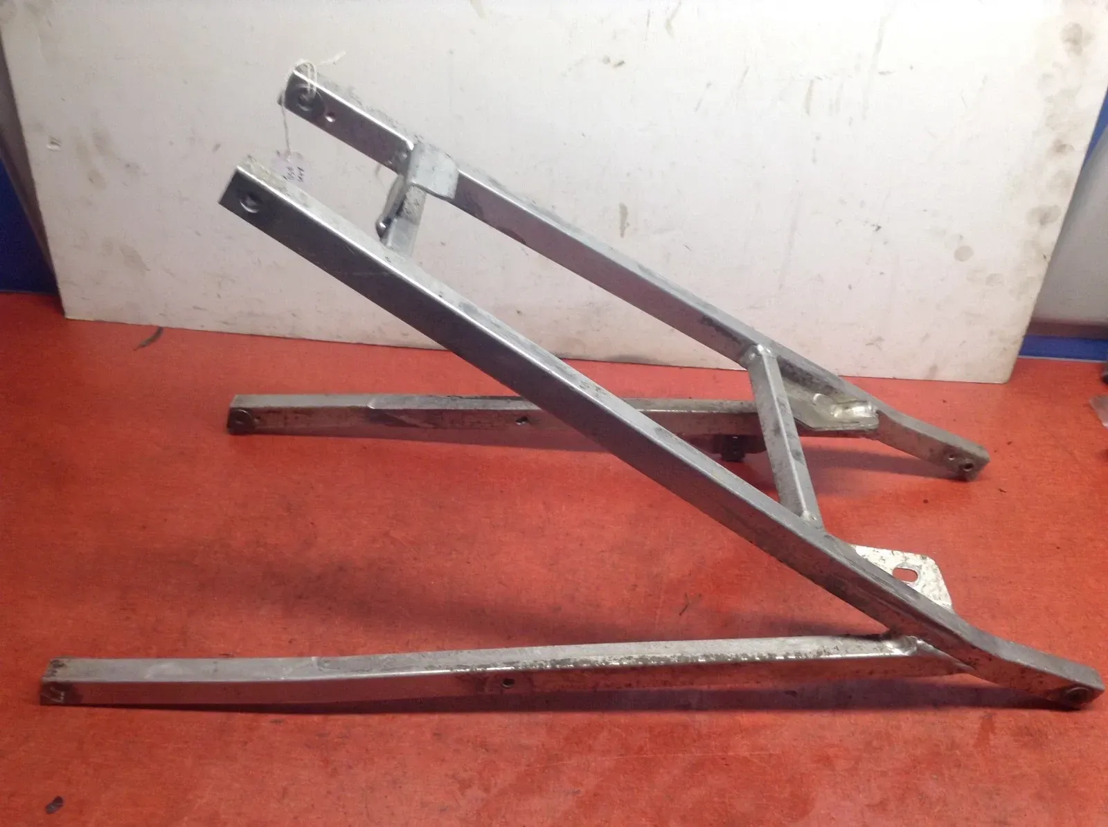 1993 93 KTM 250 EXC SUB FRAME