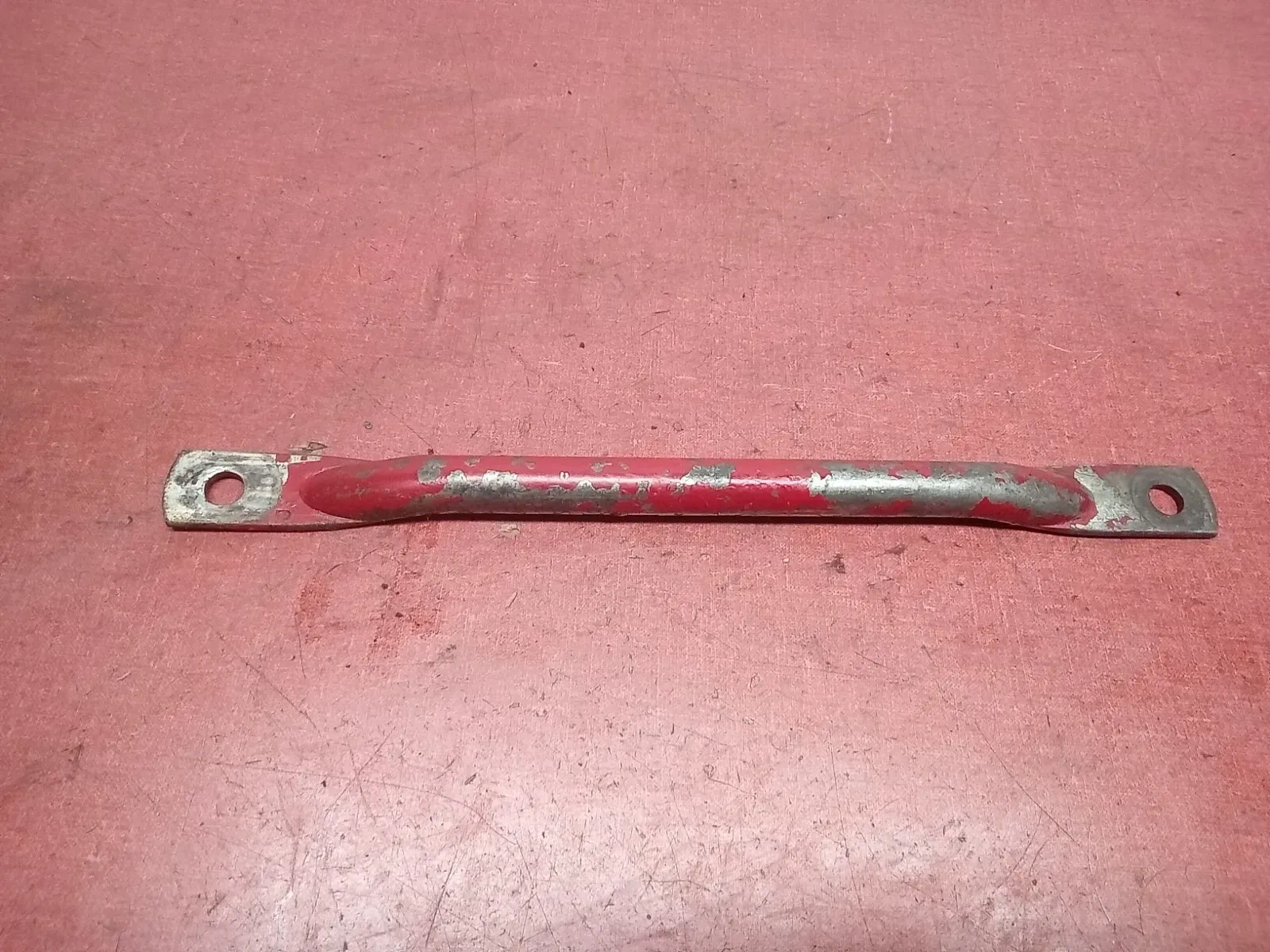 1979 79 HONDA XR80 XR 80 REAR BRAKE BACKING PLATE HUB STAY ROD