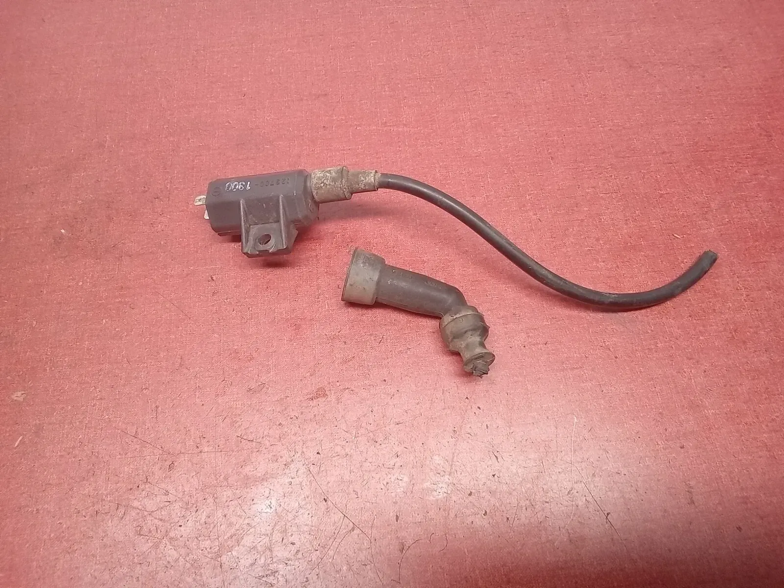 1988 88 SUZUKI SP200 SP 200 IGNITION COIL