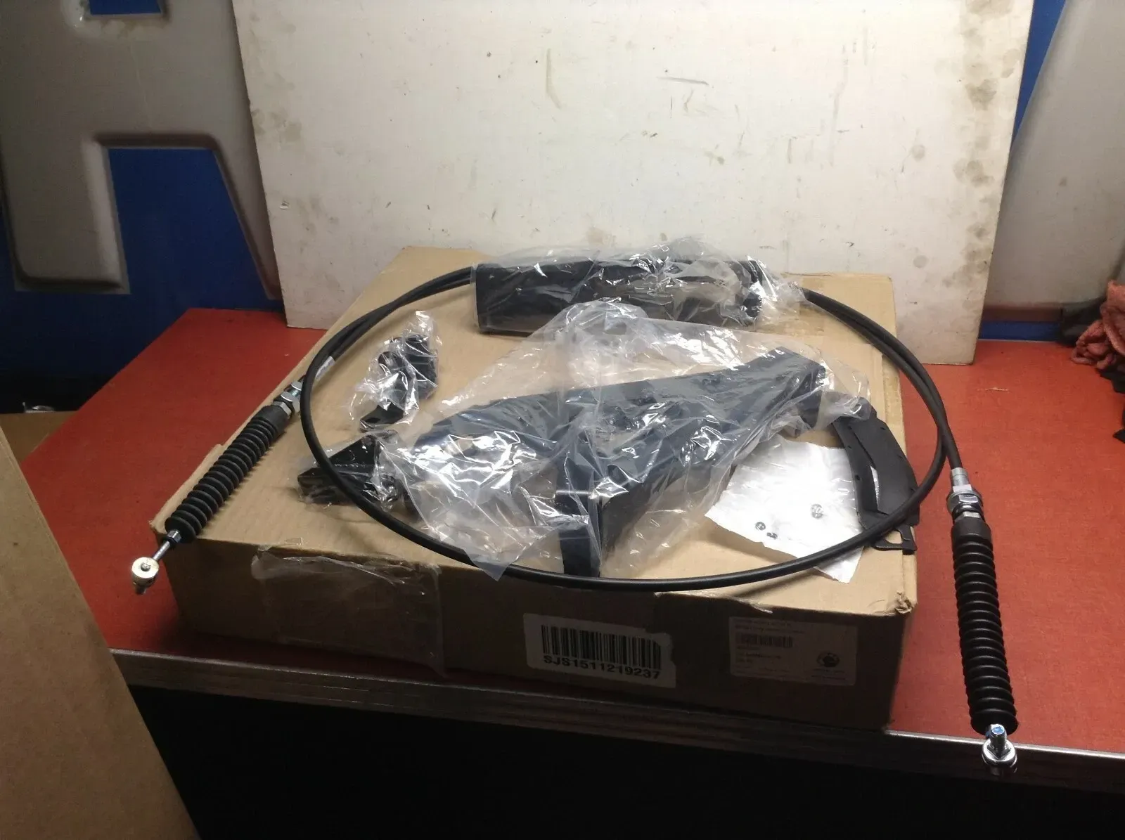 CAN-AM SHIFTER UPDATE KIT MY16 703501032 NEW BRP