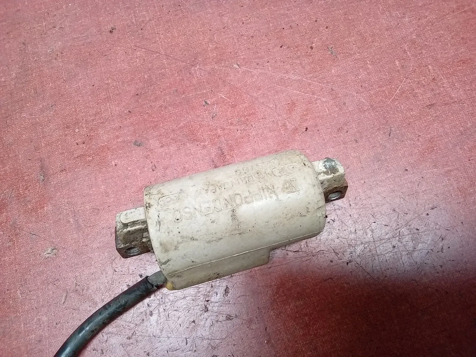 1972 72 SUZUKI TC125 TC 125 IGNITION COIL *PARTS