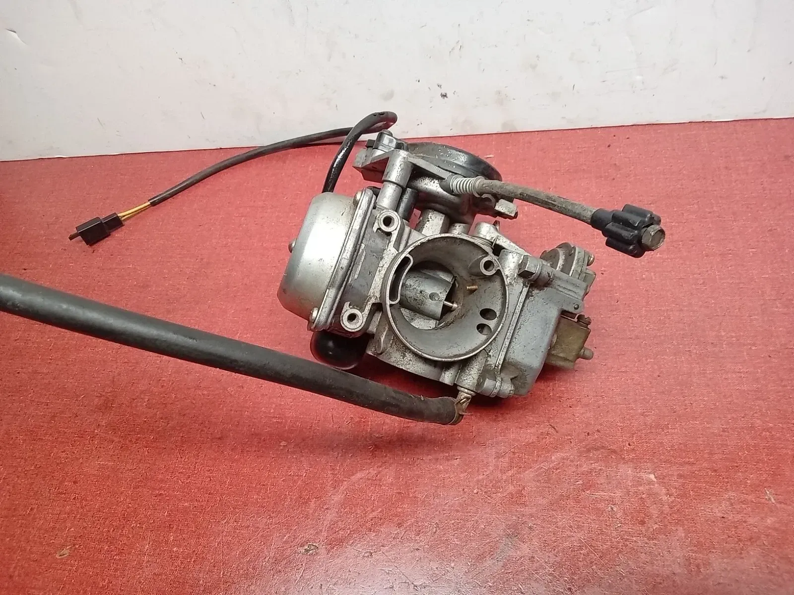 2012 12 ARCTIC CAT 500 4X4 KEIHIN CARBURETOR CARB