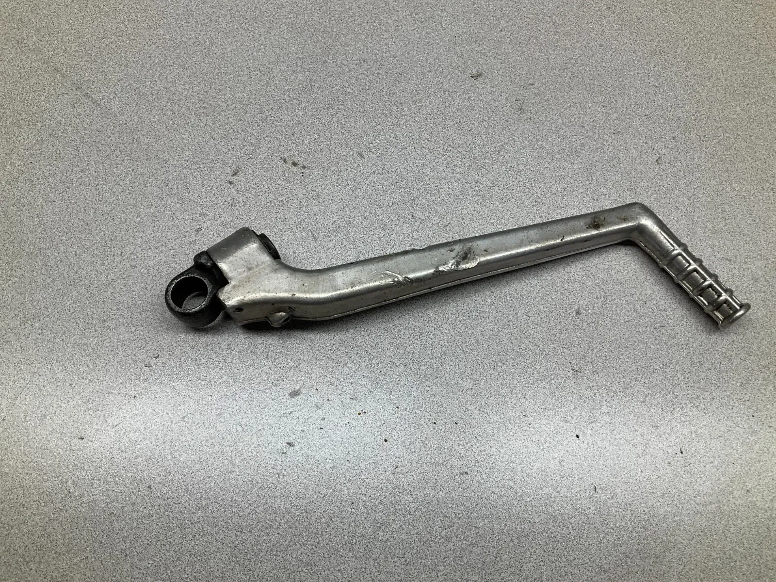 1985 85 KAWASAKI KX 250 KX250 KICKSTARTER KICK STARTER KICKER