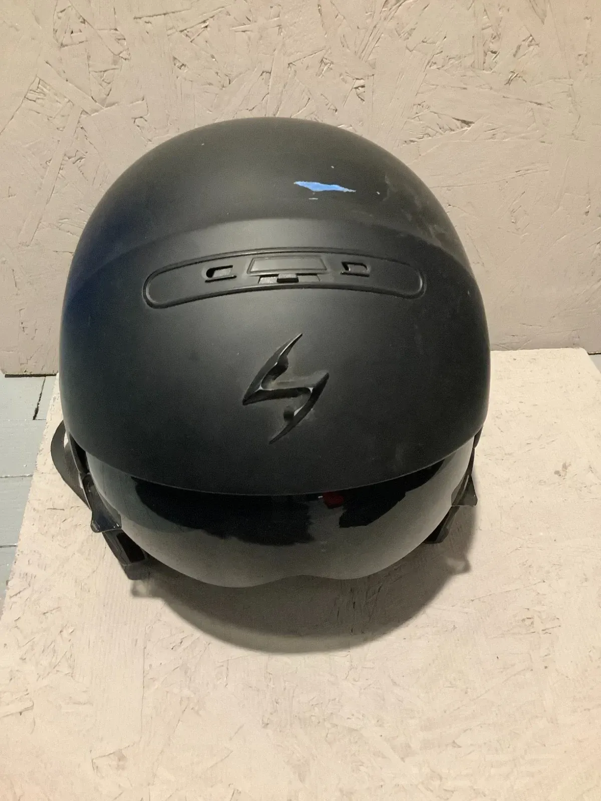 Scorpion EXO Covert Open Face Half Shell 3/4 Mode Motorcycle Helmet XXL