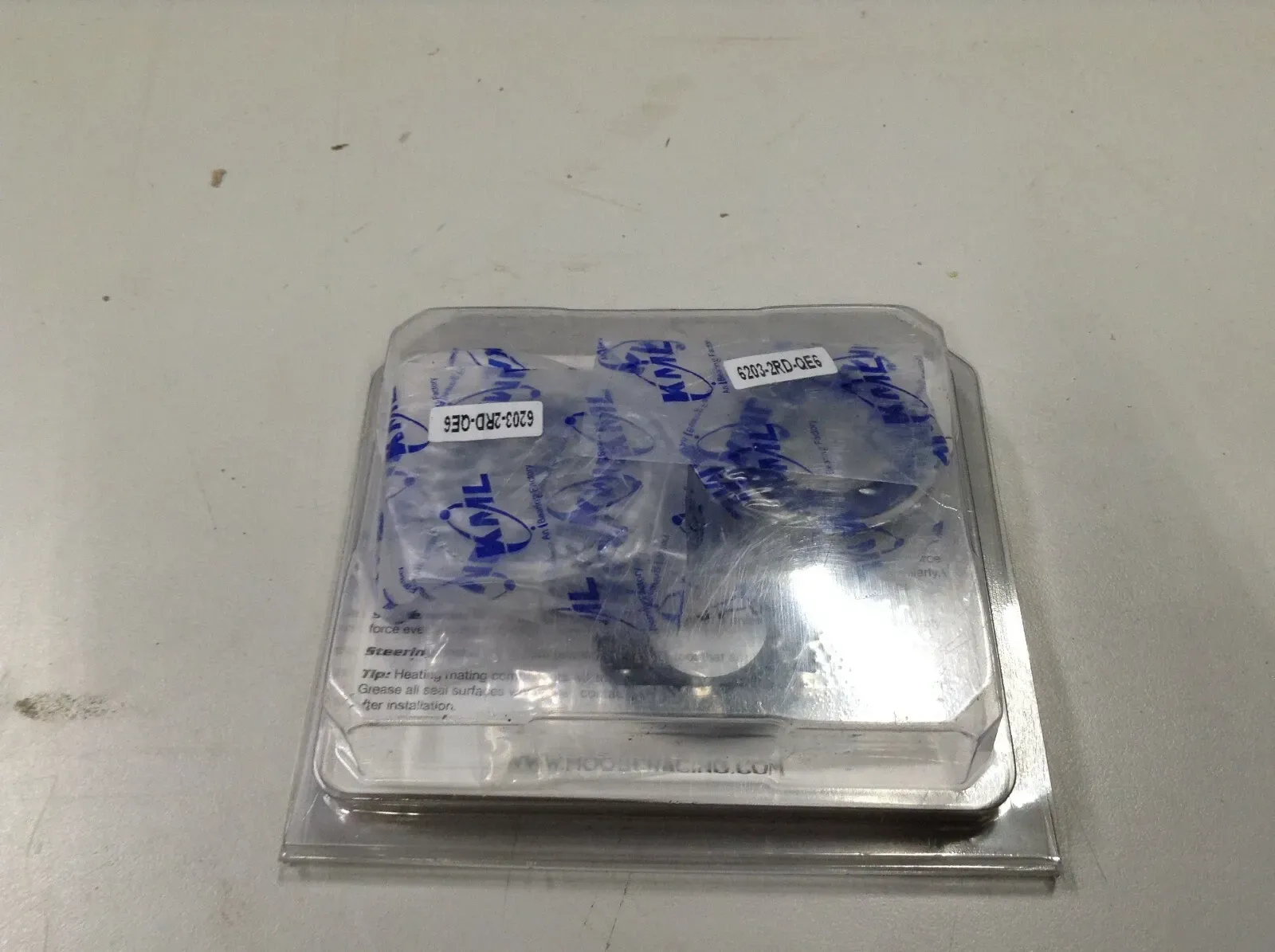 Moose Racing A25-1093 Wheel Bearing Kit 85-82 Kawasaki KX 125 250 500 NOS