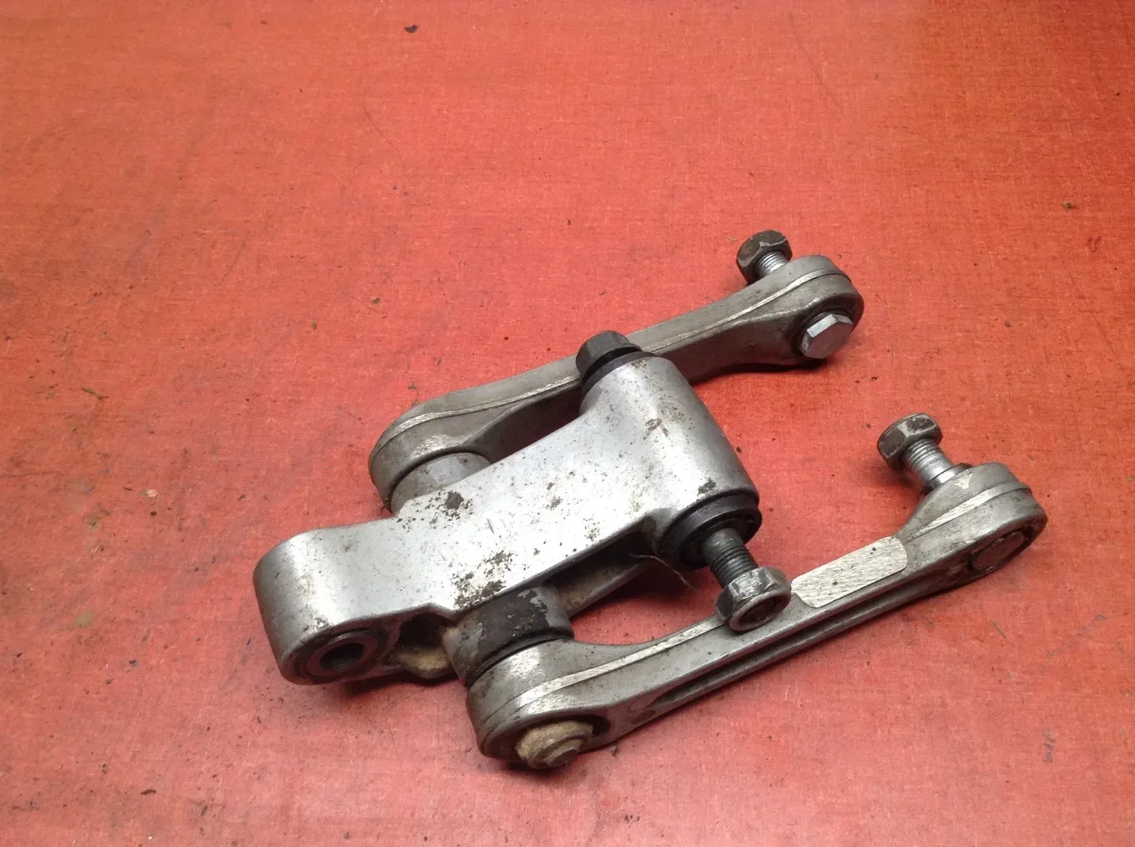 2005 05 KAWASAKI NINJA 250 REAR LINKAGE