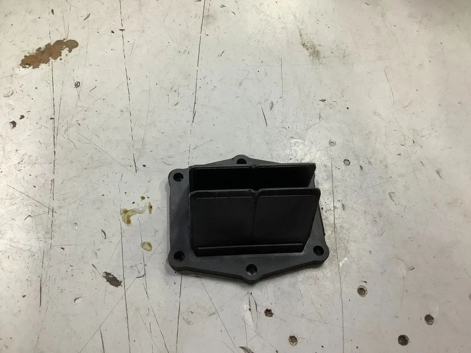 1994 94 HONDA CR 250 CR250 V FORCE 3 REEDS REED CAGE