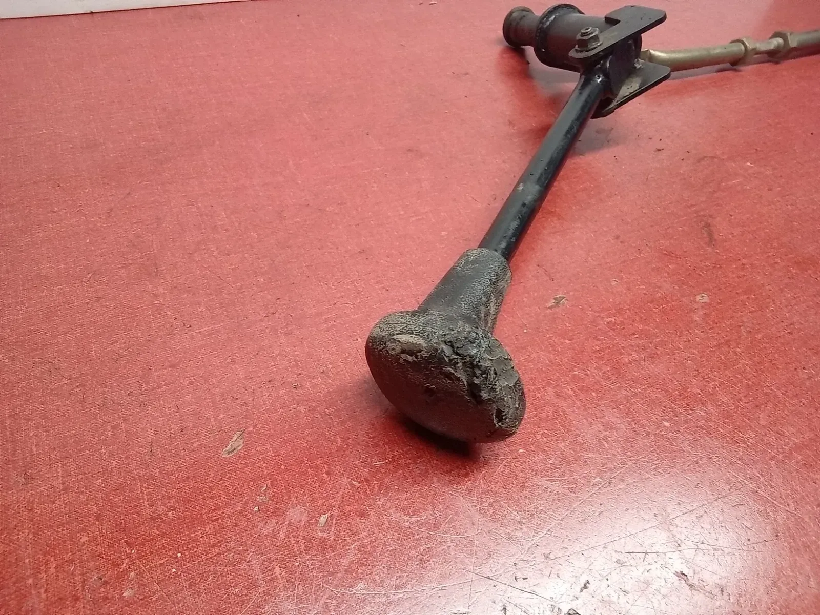 2012 12 ARCTIC CAT 500 4X4 GEAR SHIFTER SHIFT LINKAGE