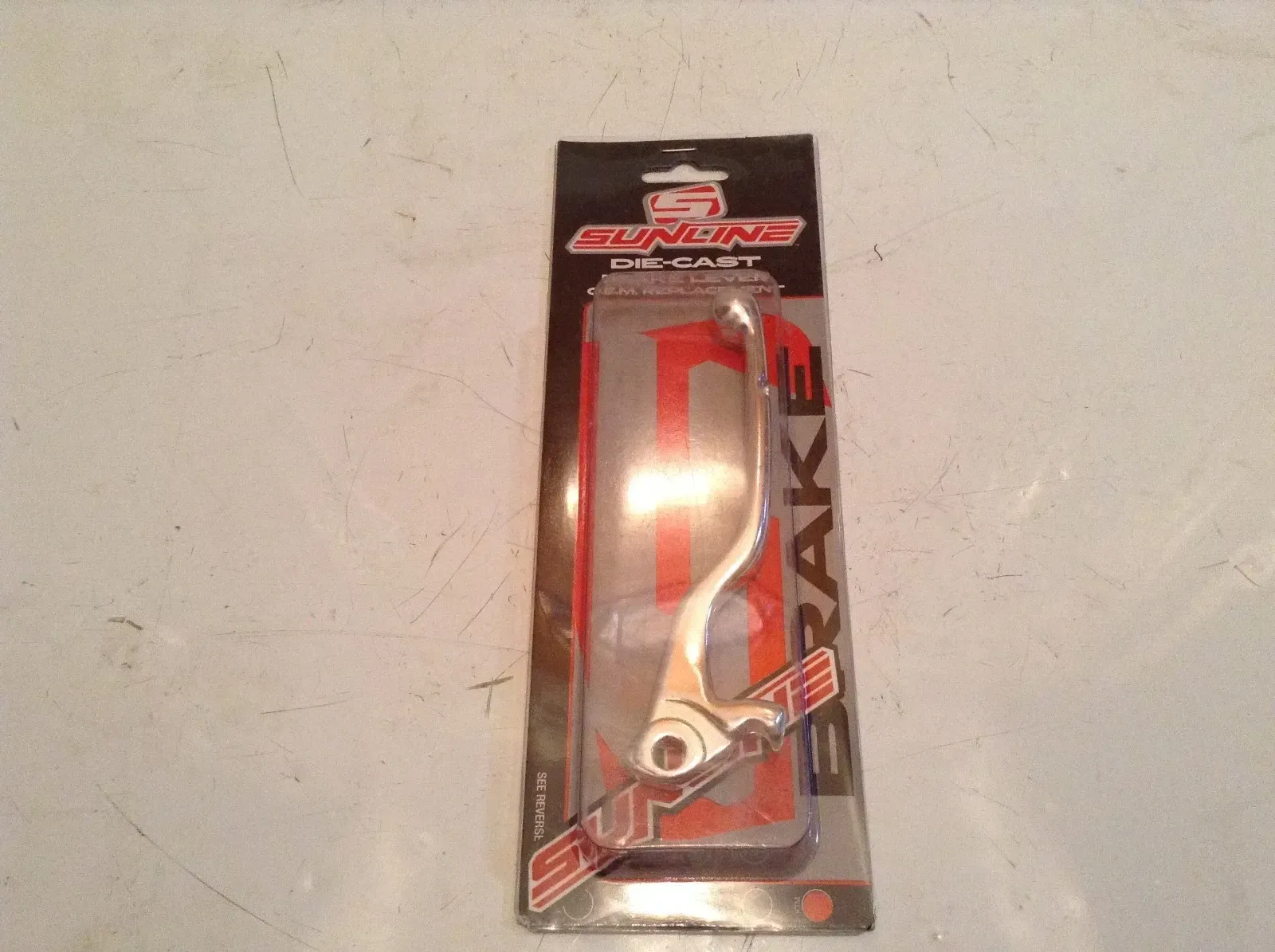 NEW SUNLINE DIE CAST BRAKE LEVER 01-01-007