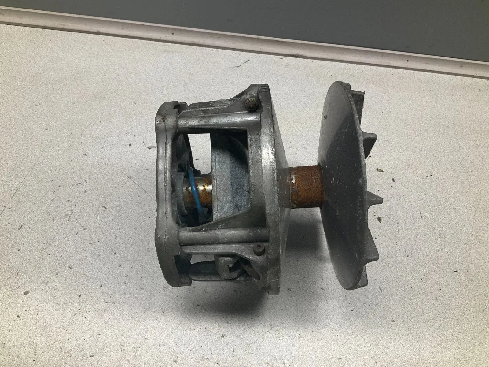 1995 95 POLARIS TRAIL BOSS 250 PRIMARY CLUTCH