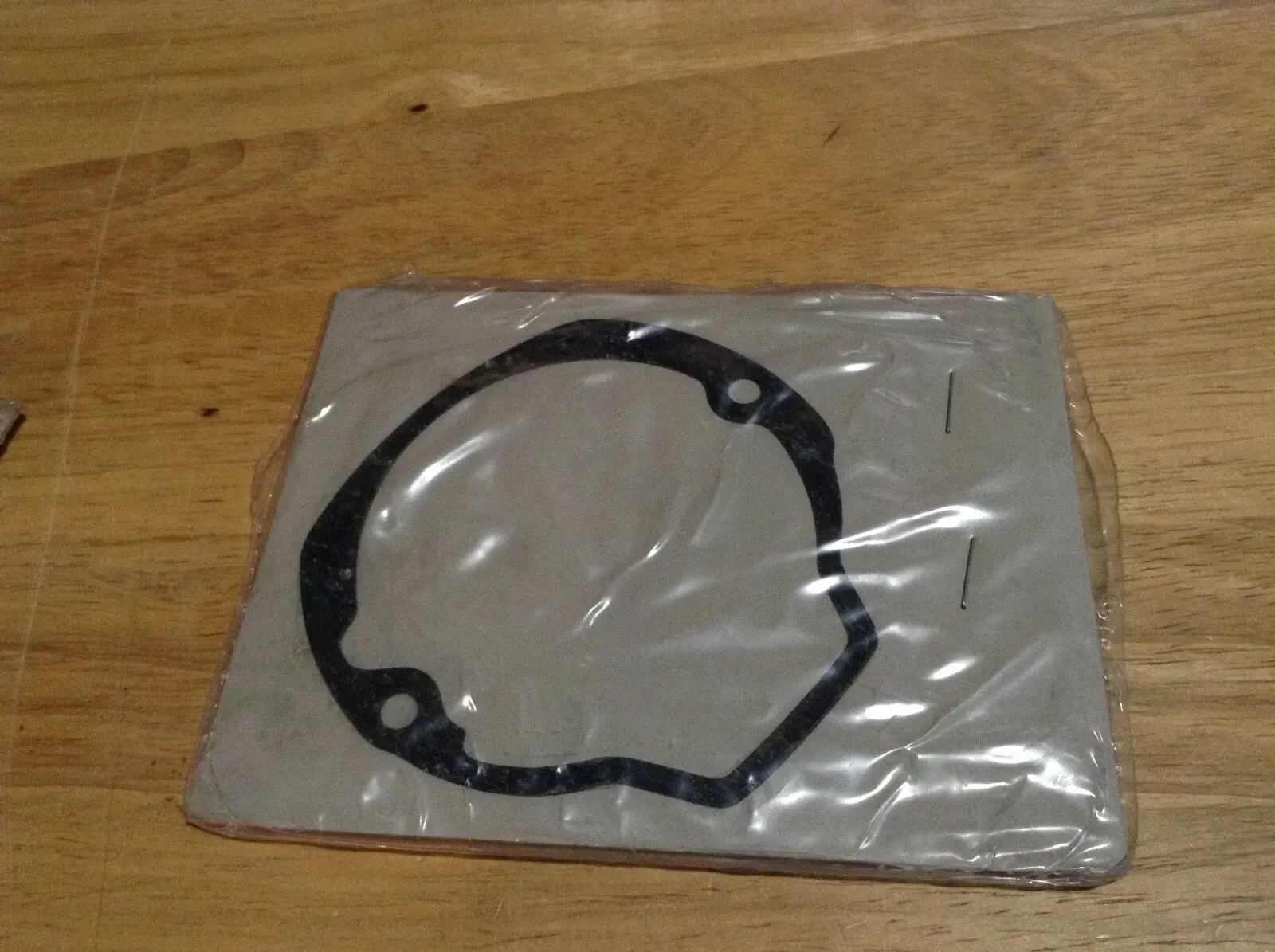 NOS Honda Generator Cover Gasket ATC CT TRX 110 125 ATC110 ATC125 CT110 TRX125