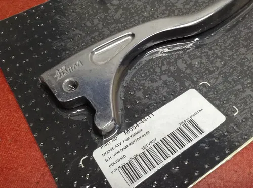 Moose Racing M554-44-11 Aluminum Replacement Lever Yamaha YFM700 Raptor 2006