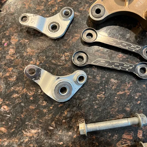 Pro Circut Kx85 Kx100 Kx112 Linkage