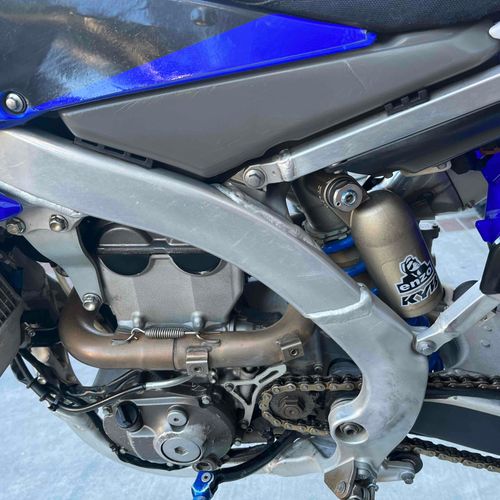 2017 Yamaha YZ250F
