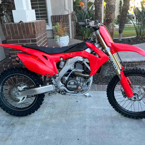 2014 Honda CRF250R
