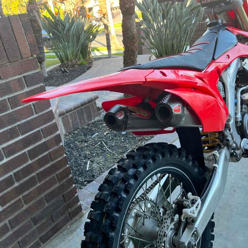 2014 Honda CRF250R