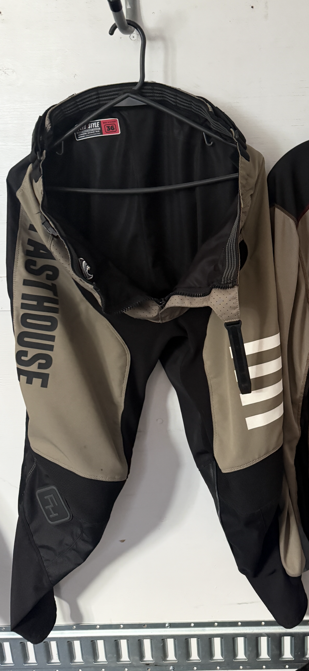 Fasthouse Speed And Style Jersey And Pants