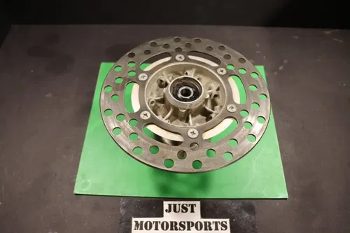 1988 Kawasaki Kx80 Front Wheel Hub Brake Rotor